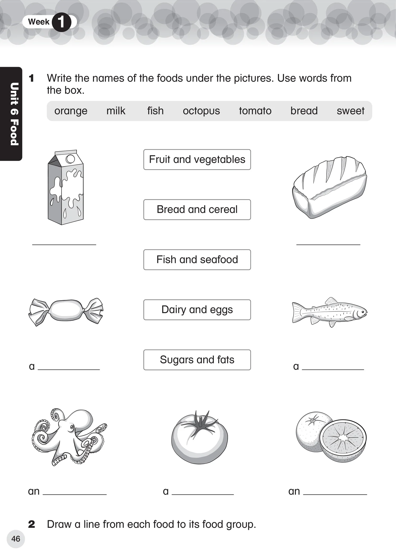 Collins International Primary English - International Primary English Progress Book Student’s Book: Stage 1: (First edition) - Image 5