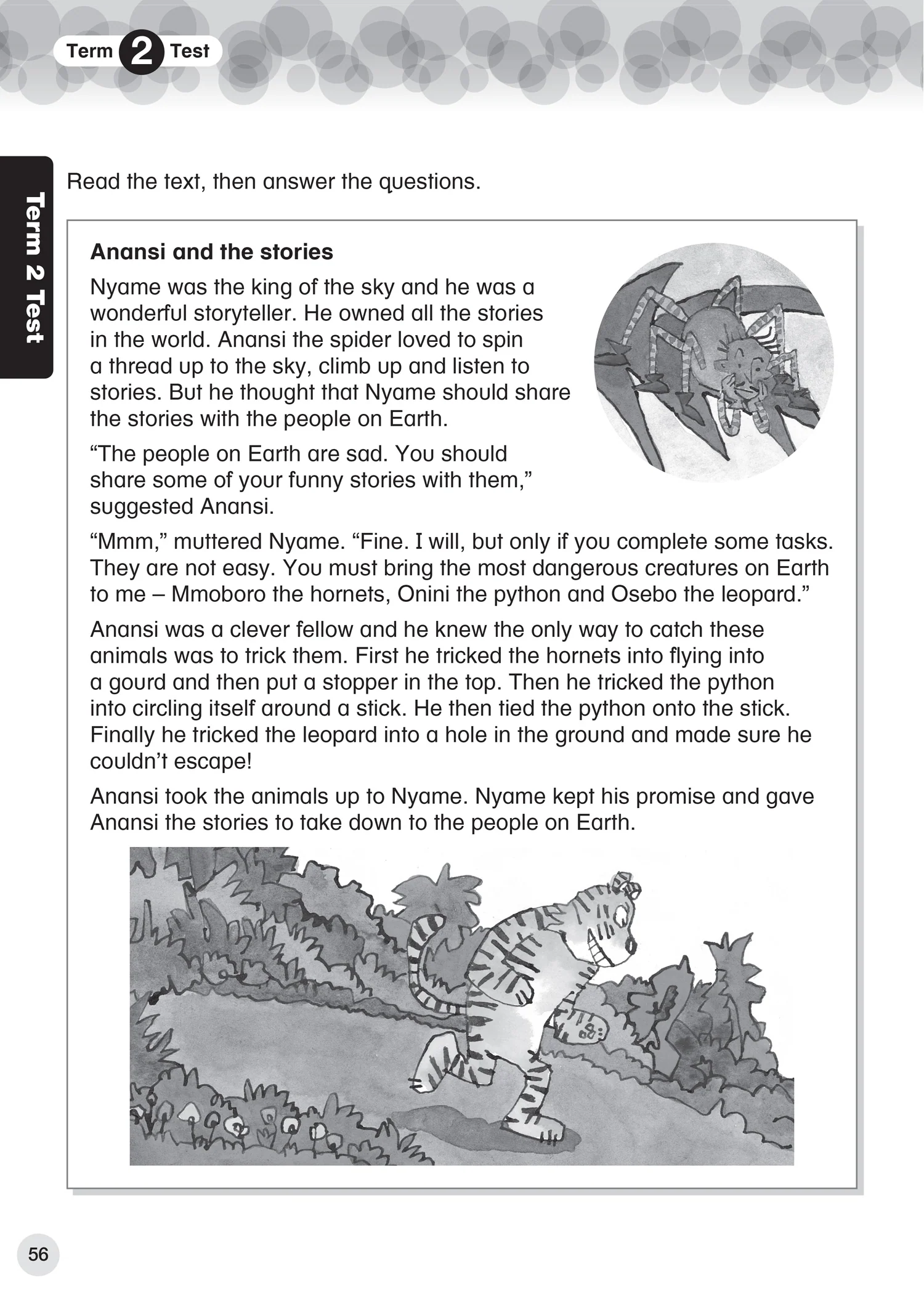 Collins International Primary English - International Primary English Progress Book Student’s Book: Stage 3: (First edition) - Image 3