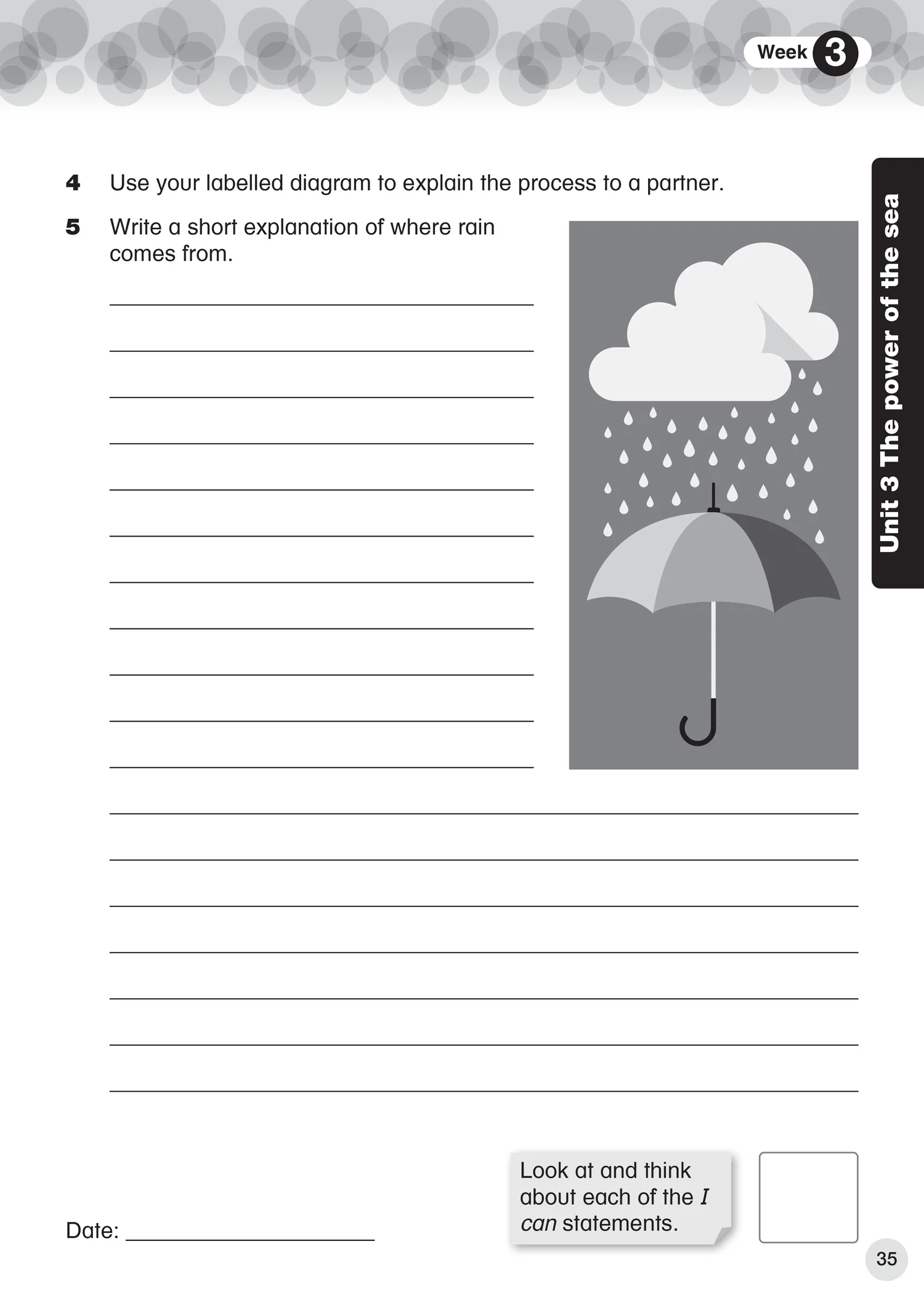 Collins International Primary English - International Primary English Progress Book Student’s Book: Stage 4: (First edition) - Image 2