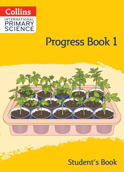 Collins International Primary Science - International Primary Science Progress Book Student’s Book: Stage 1: (First edition) - Image 6
