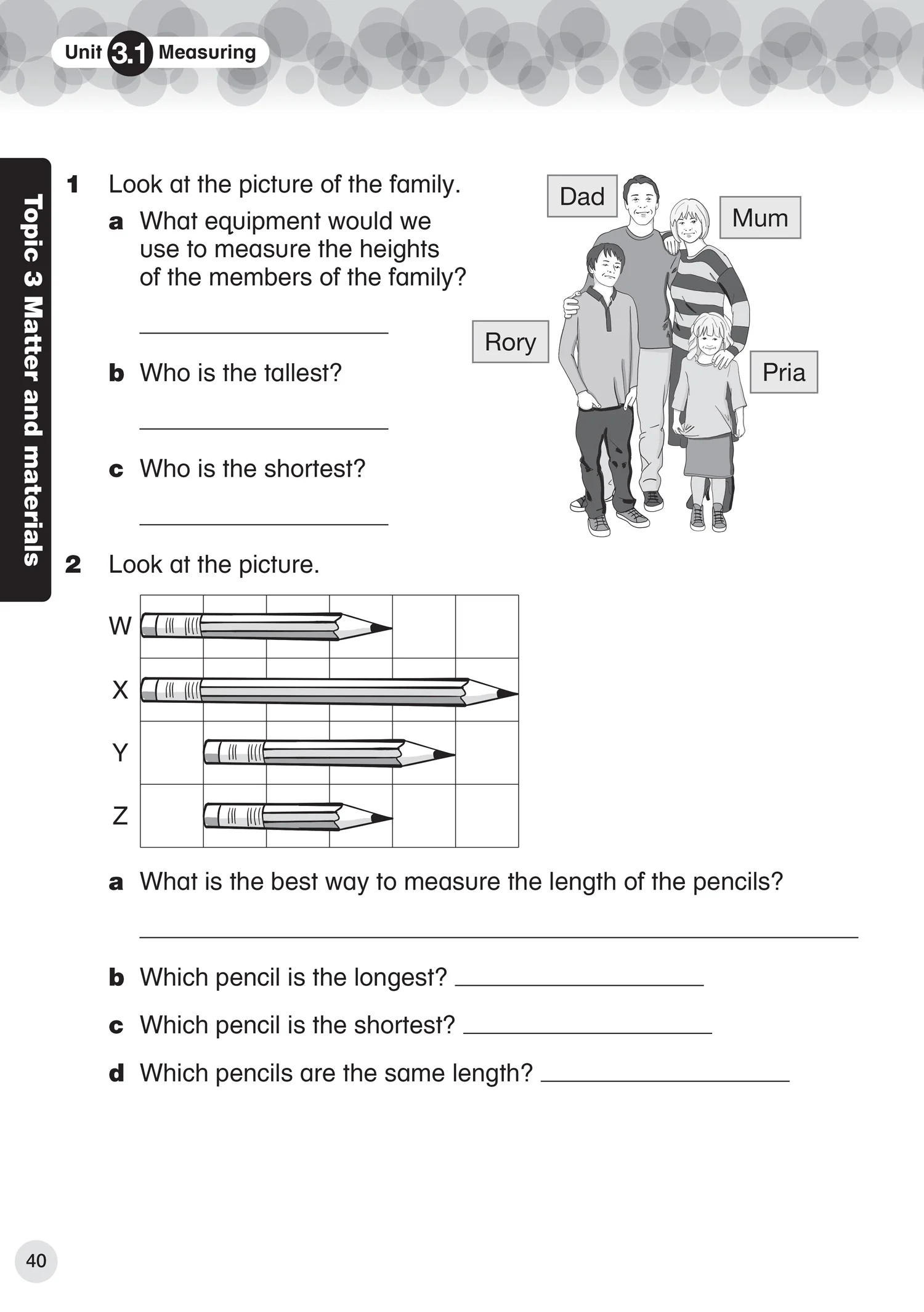 Collins International Primary Science - International Primary Science Progress Book Student’s Book: Stage 2: (First edition) - Image 2