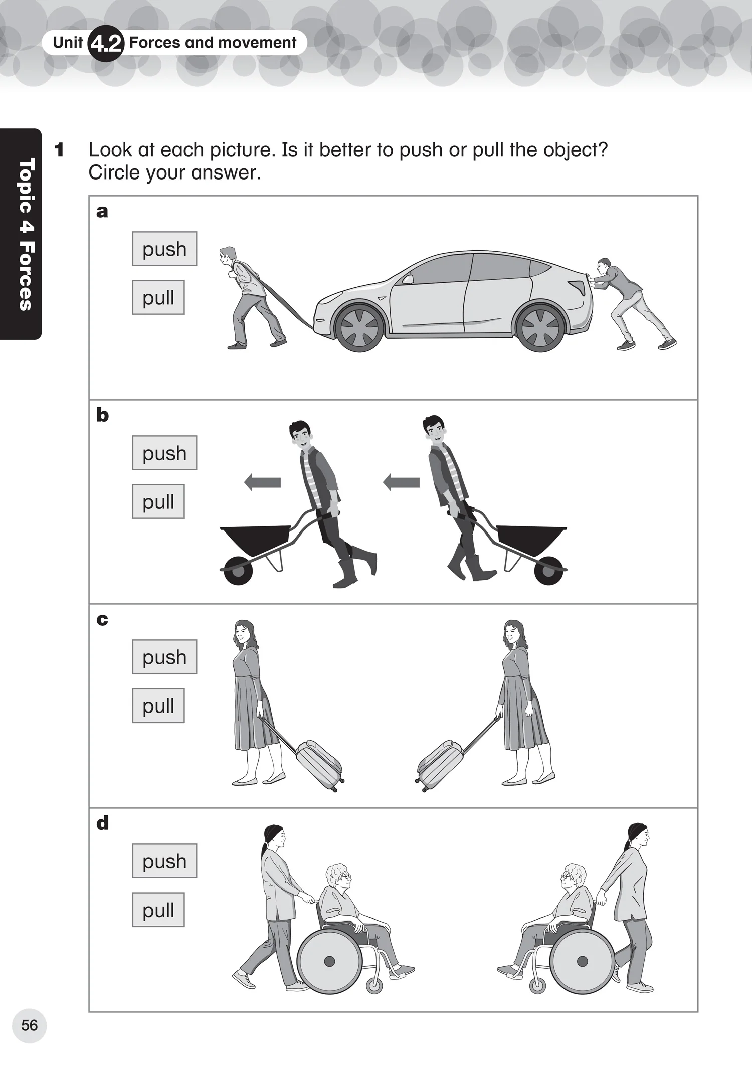 Collins International Primary Science - International Primary Science Progress Book Student’s Book: Stage 2: (First edition) - Image 3
