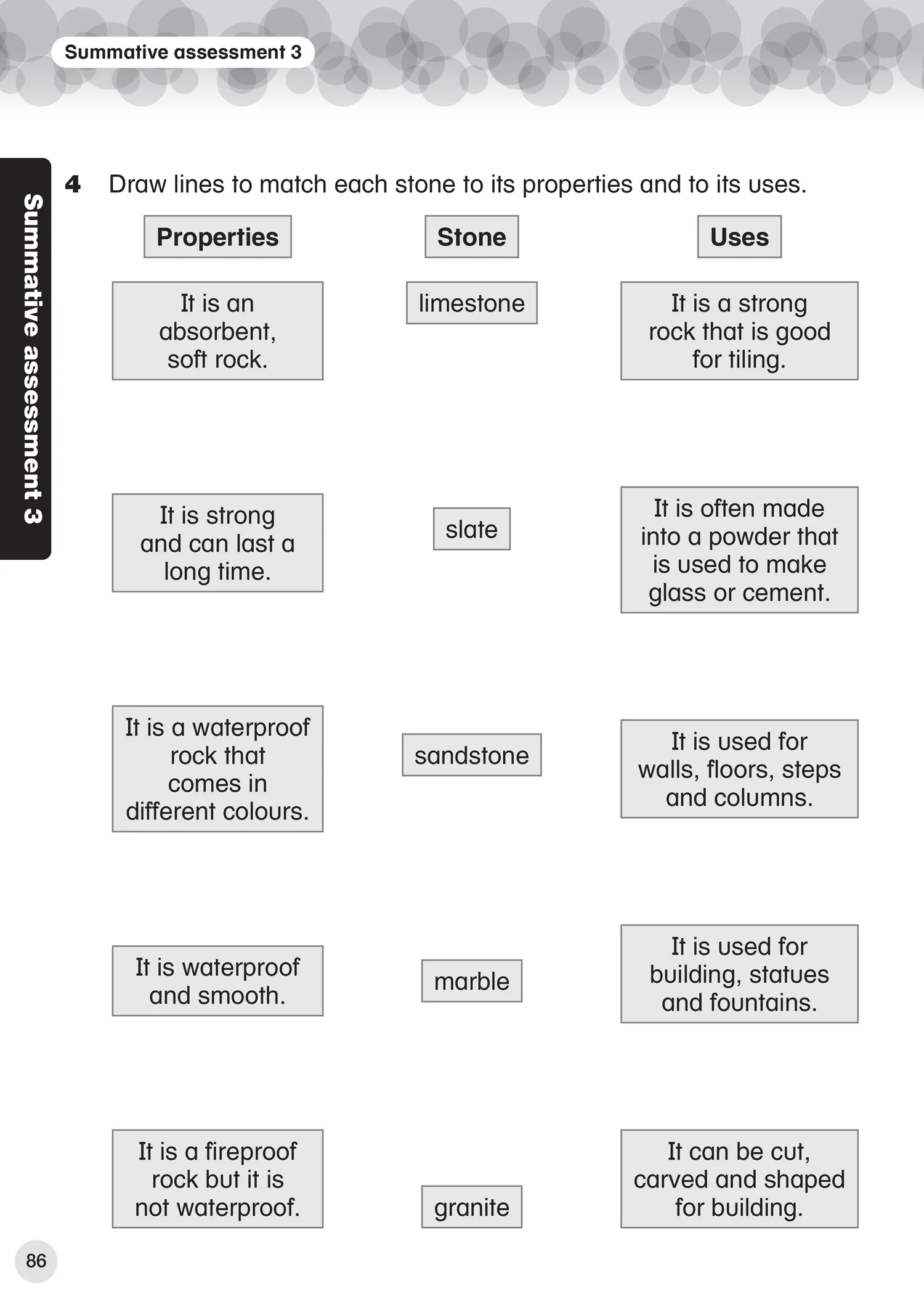 Collins International Primary Science - International Primary Science Progress Book Student’s Book: Stage 2: (First edition) - Image 5
