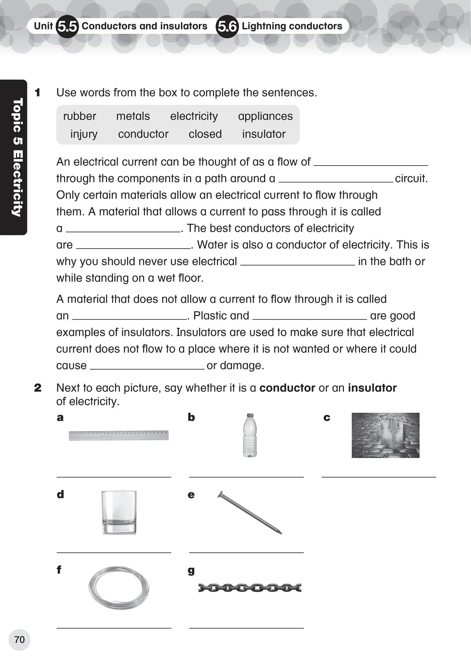 Collins International Primary Science - International Primary Science Progress Book Student’s Book: Stage 4: (First edition) - Image 3