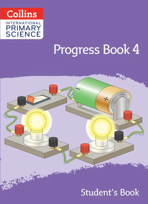 Collins International Primary Science - International Primary Science Progress Book Student’s Book: Stage 4: (First edition) - Image 6