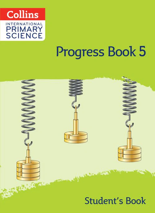 Collins International Primary Science - International Primary Science Progress Book Student’s Book: Stage 5: (First edition) - Image 6