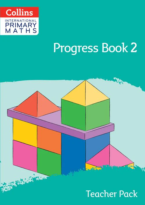 Collins International Primary Maths - International Primary Maths Progress Book Teacher Pack: Stage 2: (Second edition) - Image 6
