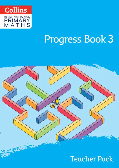 Collins International Primary Maths - International Primary Maths Progress Book Teacher Pack: Stage 3: (Second edition) - Image 6