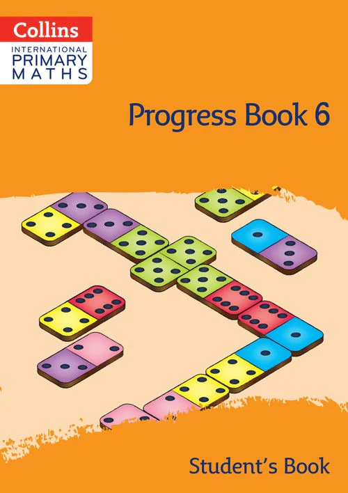 Collins International Primary Maths - International Primary Maths Progress Book Student’s Book: Stage 6: (Second edition) - Image 6