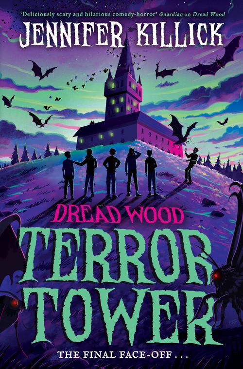Dread Wood - Terror Tower
