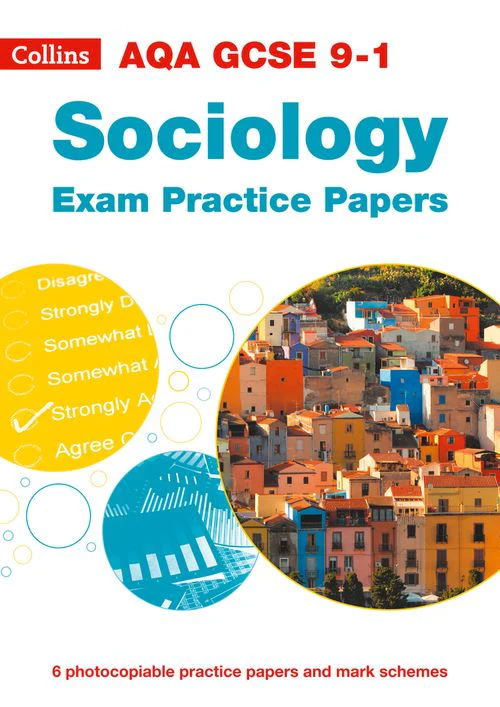 AQA GCSE (9-1) Sociology - AQA GCSE 9-1 Sociology Exam Practice Papers: (Download edition)