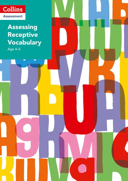Collins Tests & Assessment - Assessing Receptive Vocabulary Age 4–5: (Download edition)