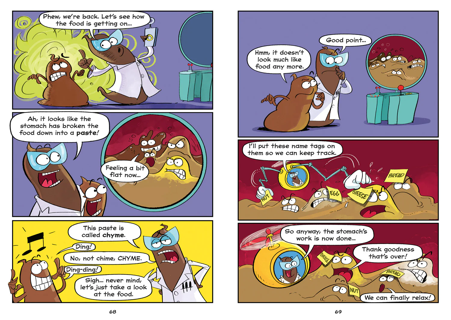 Poo Crew Adventures - Journey to Poo-topia - Image 5