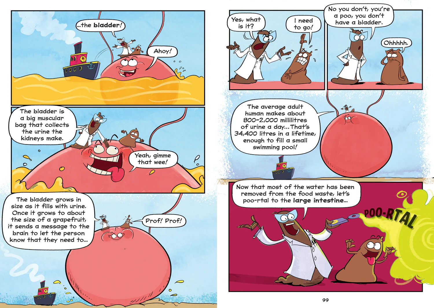 Poo Crew Adventures - Journey to Poo-topia - Image 6