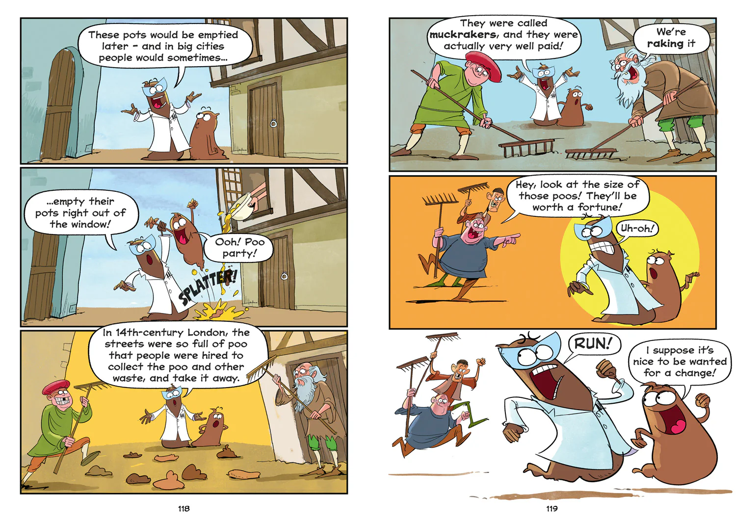 Poo Crew Adventures - Journey to Poo-topia - Image 7
