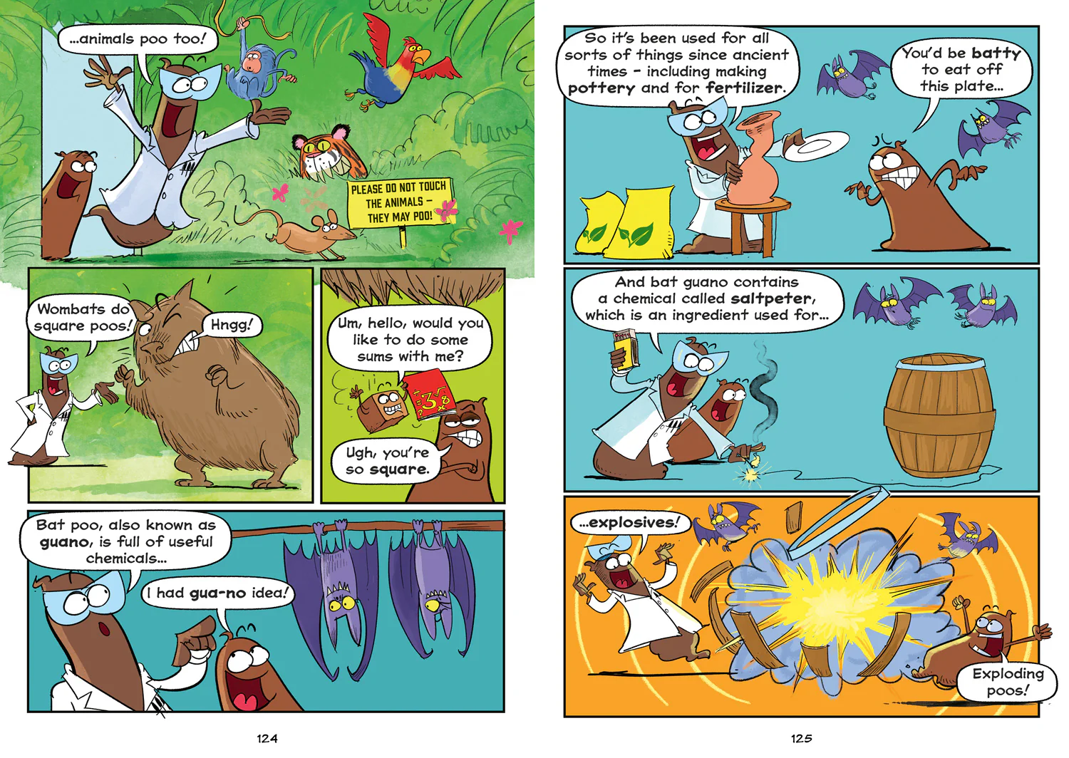 Poo Crew Adventures - Journey to Poo-topia - Image 9