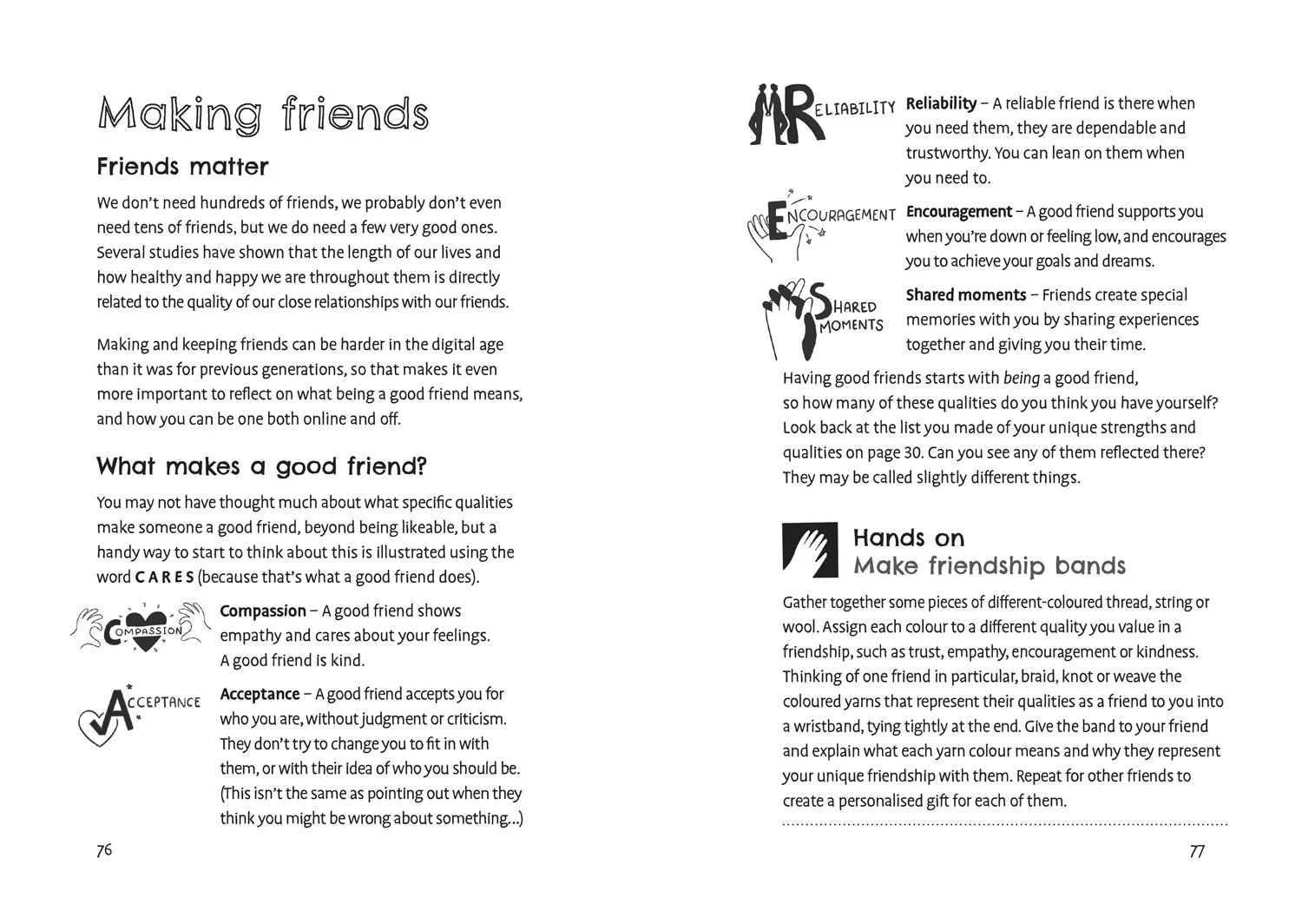The Teenage Guide to Digital Wellbeing: Learn healthy tech habits, overcome online distractions, and stay safe on the internet with this essential guide for teens - Image 3