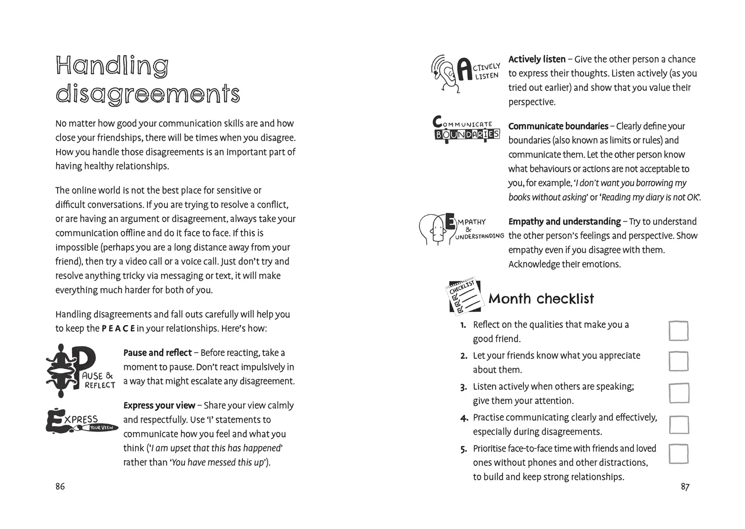 The Teenage Guide to Digital Wellbeing: Learn healthy tech habits, overcome online distractions, and stay safe on the internet with this essential guide for teens - Image 4
