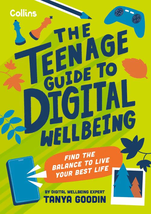 The Teenage Guide to Digital Wellbeing: Learn healthy tech habits, overcome online distractions, and stay safe on the internet with this essential guide for teens - Image 5