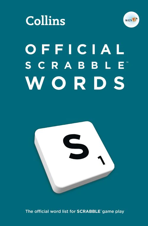 Official SCRABBLE™ Words: The official, comprehensive word list for SCRABBLE™ (Seventh edition)