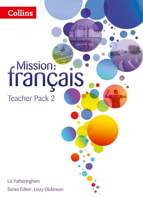 Mission: français - Teacher Pack 2: (Download edition)