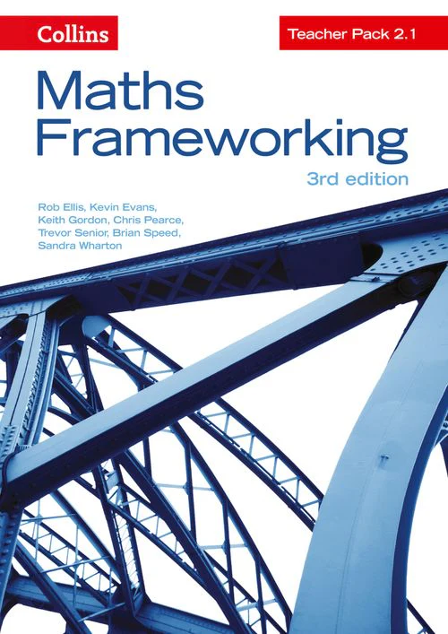 Maths Frameworking - KS3 Maths Teacher Pack 2.1: (Download edition)