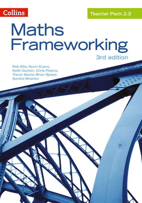 Maths Frameworking - KS3 Maths Teacher Pack 2.3: (Download edition)