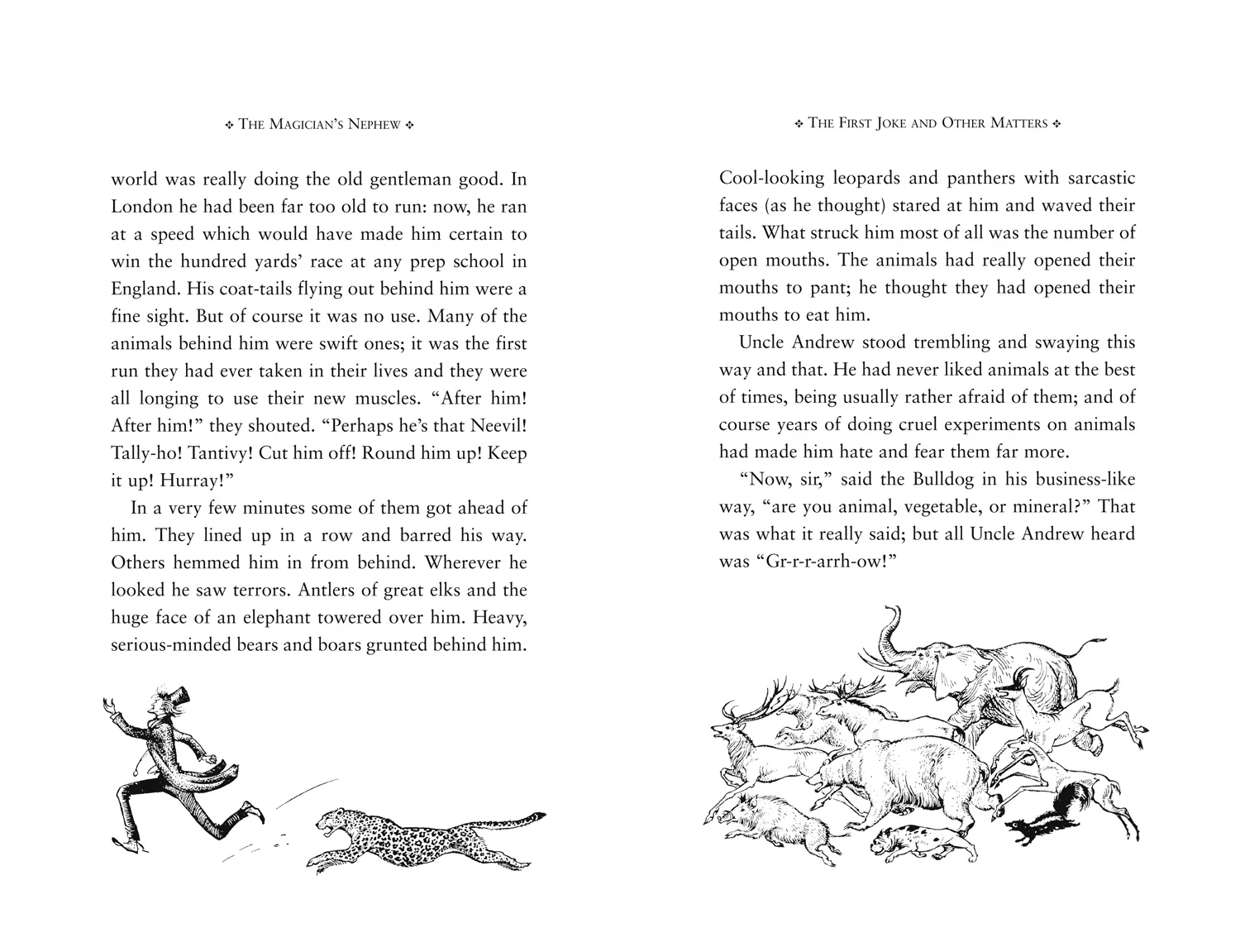 The Chronicles of Narnia - The Magician’s Nephew - Image 4