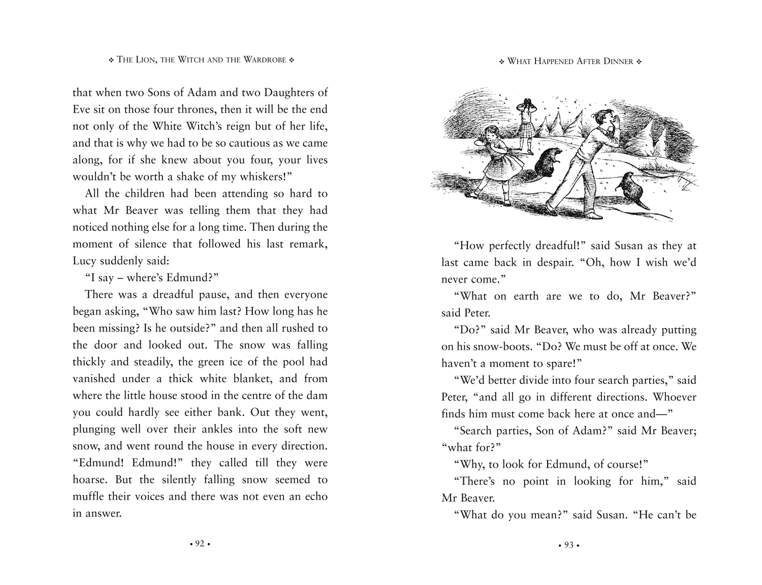 The Chronicles of Narnia - The Lion, the Witch and the Wardrobe - Image 3