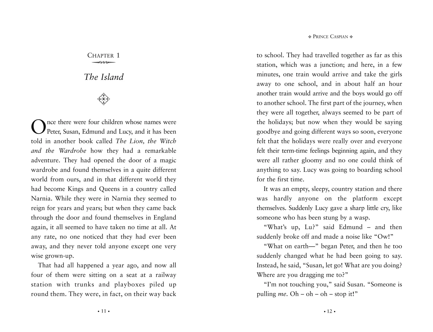 The Chronicles of Narnia - Prince Caspian - Image 2