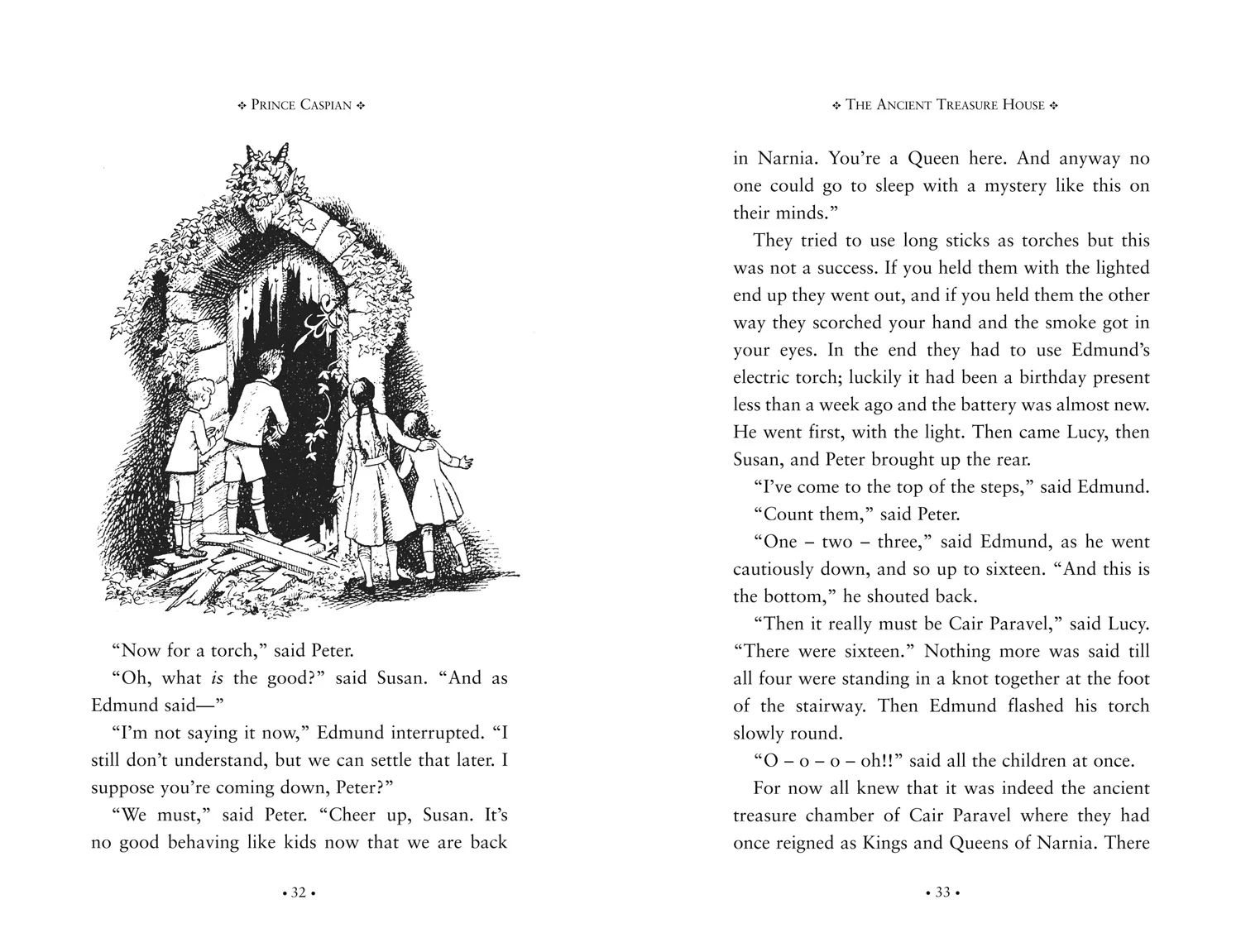 The Chronicles of Narnia - Prince Caspian - Image 4