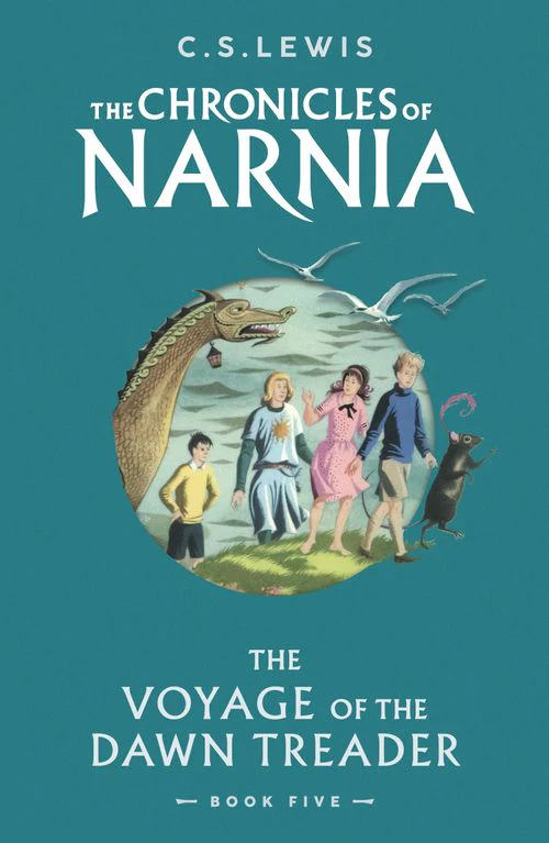The Chronicles of Narnia - The Voyage of the Dawn Treader