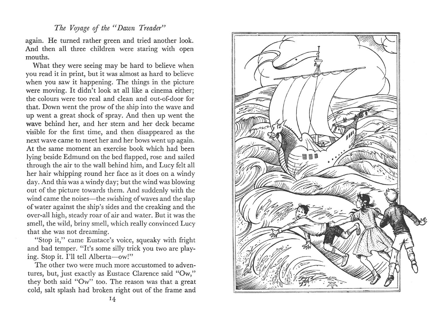 The Chronicles of Narnia - The Voyage of the Dawn Treader - Image 2