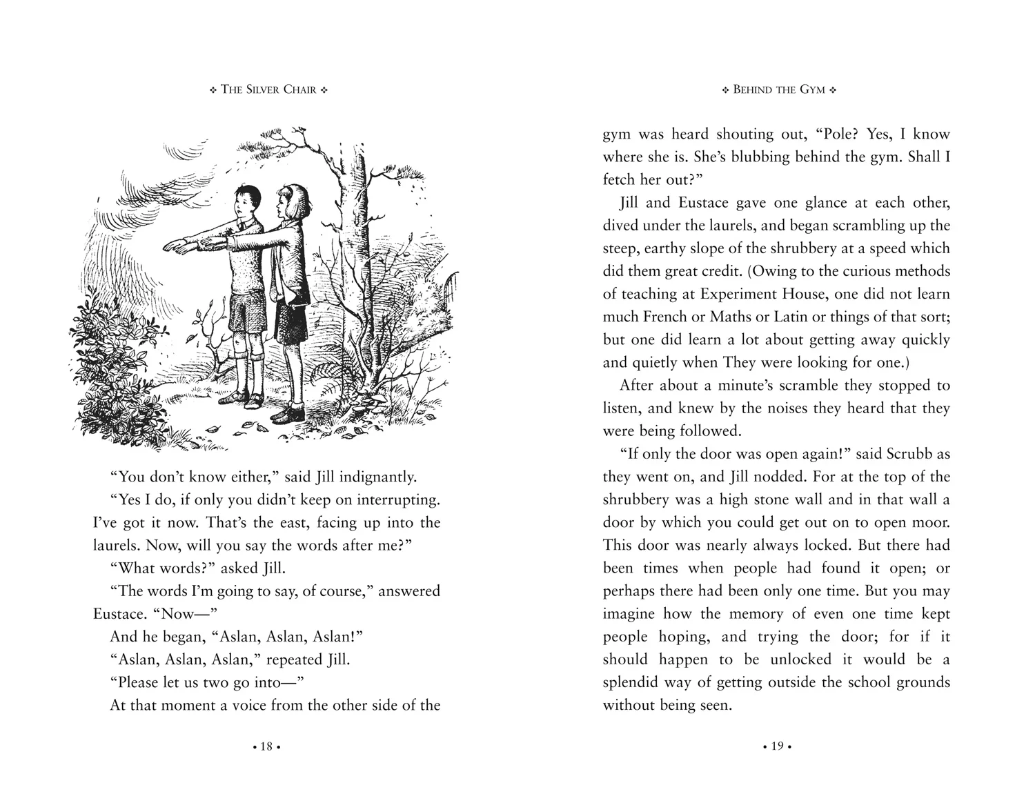The Chronicles of Narnia - The Silver Chair - Image 2