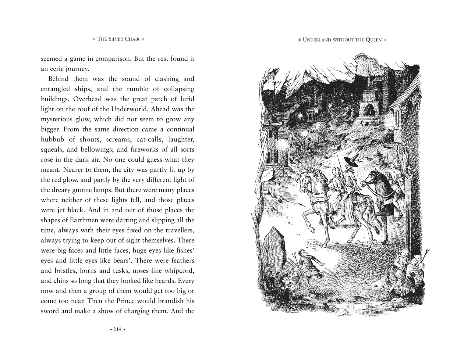 The Chronicles of Narnia - The Silver Chair - Image 4