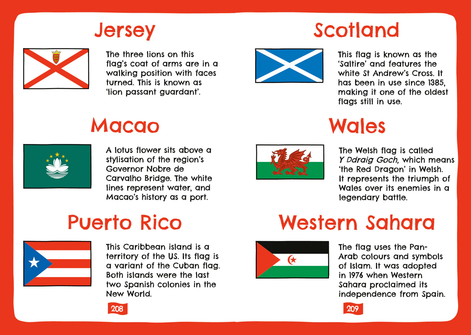 Flags of the World: Fun flag facts, stats & quizzes - Image 6