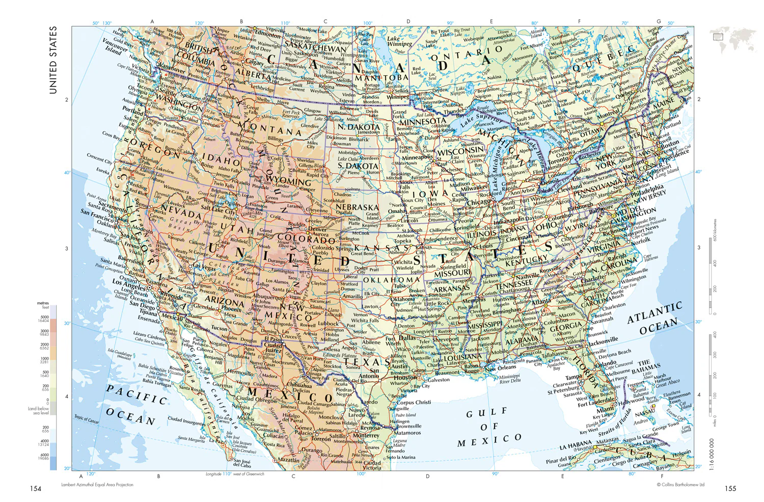 The Times Desktop Atlas of the World: (Sixth edition) - Image 6