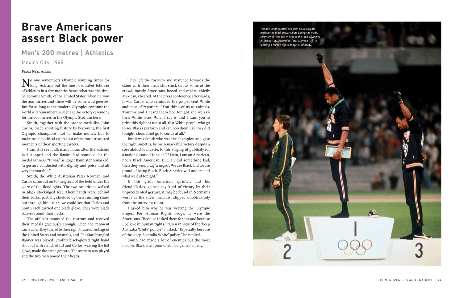 The Times Olympic Moments: 100 epic highlights from the history of the Summer Olympics - Image 4