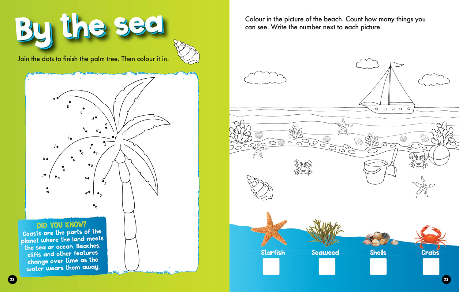 National Geographic Kids - Planet Earth Activity and Colouring Book - Image 4