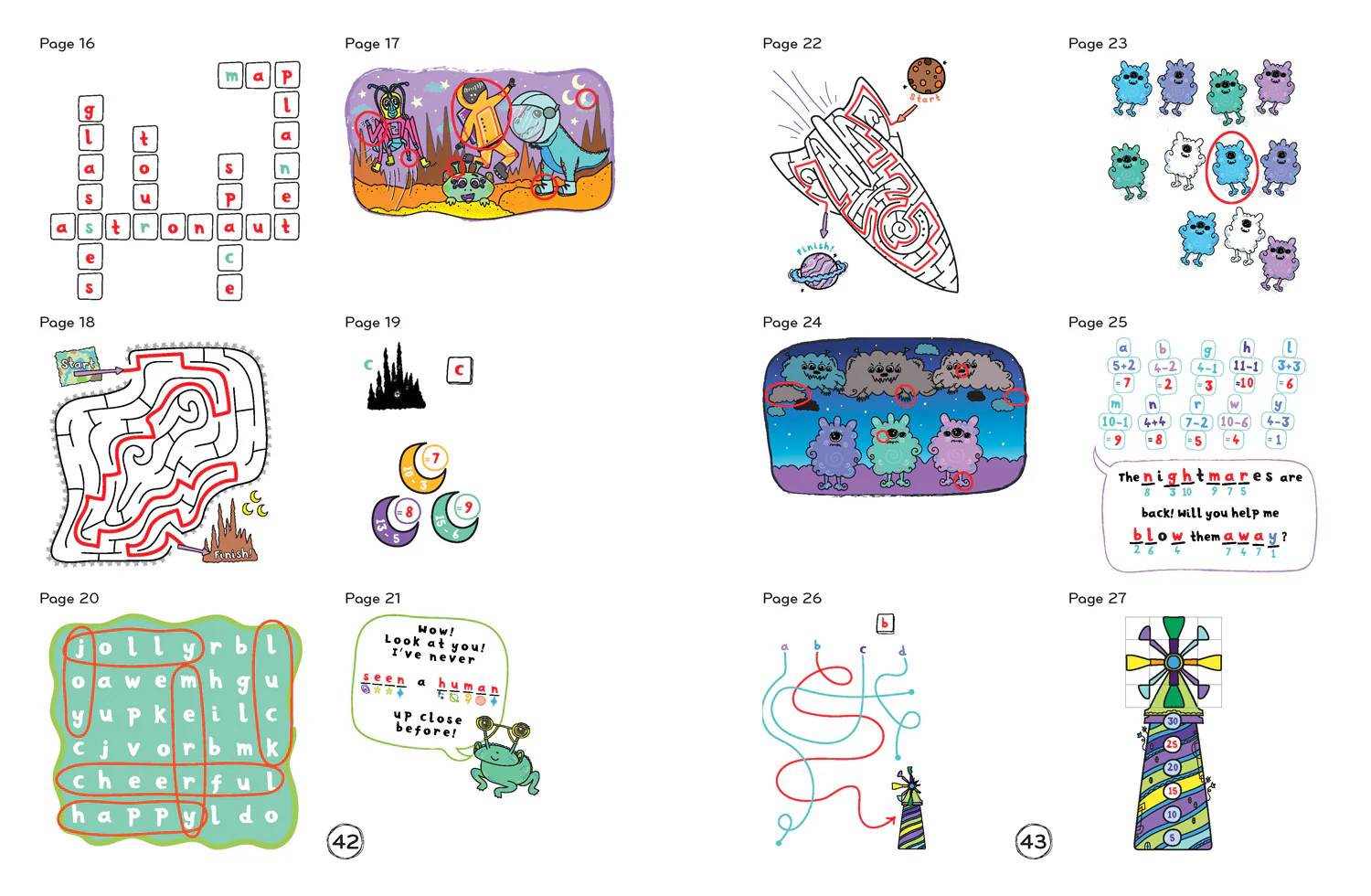 Puzzle Play - Puzzle Play Alien Adventure - Image 4