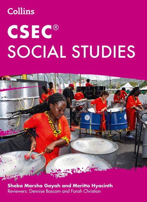 Collins CSEC - Collins CSEC® Social Studies