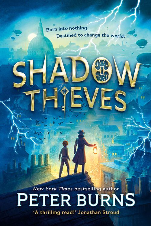 Shadow Thieves - Shadow Thieves