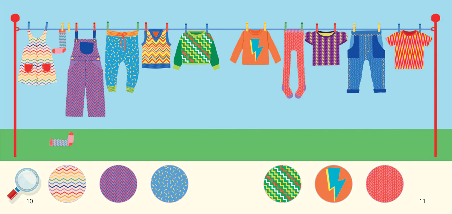 Big Cat Phonics for Little Wandle Letters and Sounds Revised - Shapes Everywhere: Foundations for Phonics - Image 3