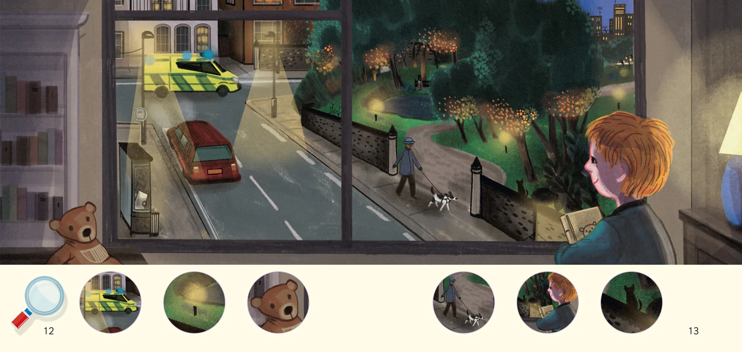 Big Cat Phonics for Little Wandle Letters and Sounds Revised - Seasons: Foundations for Phonics - Image 4