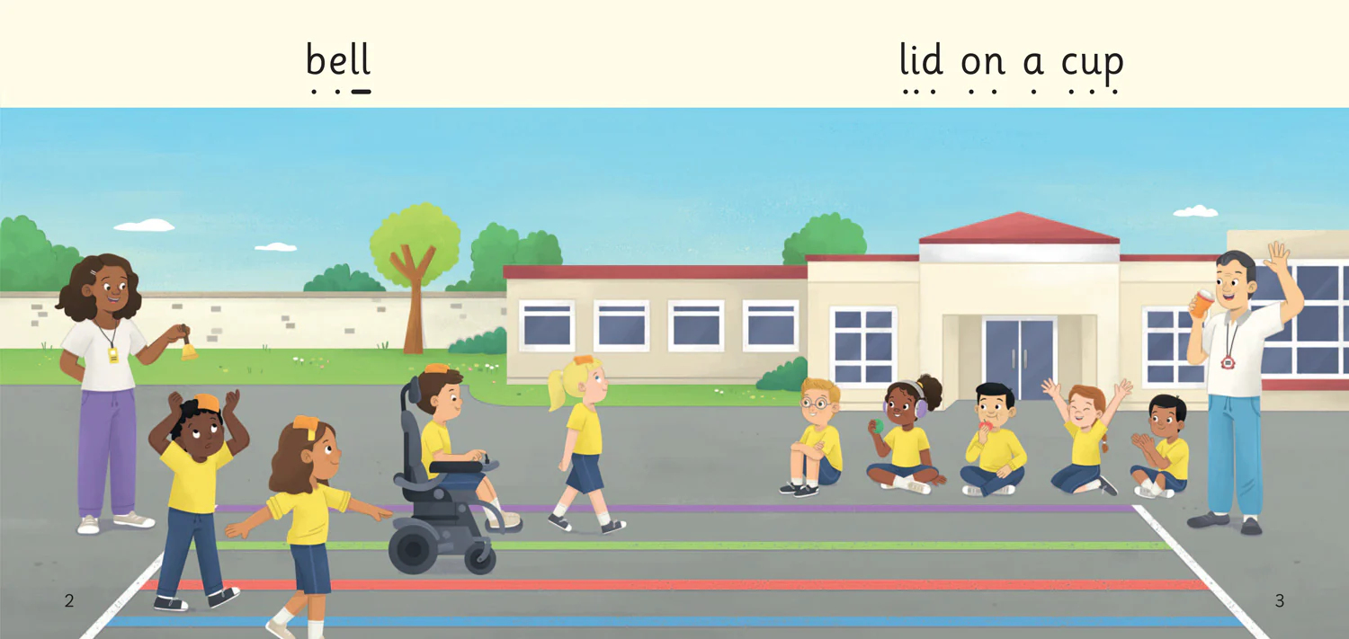 Big Cat Phonics for Little Wandle Letters and Sounds Revised - Run a Lap: Phase 2 Set 4 Blending practice - Image 2