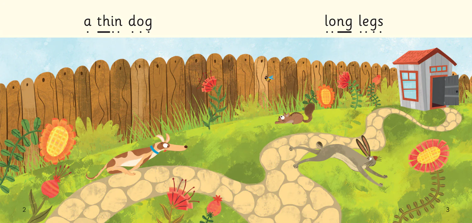 Big Cat Phonics for Little Wandle Letters and Sounds Revised - A Quick Buzz: Phase 2 Set 5 Blending practice - Image 2