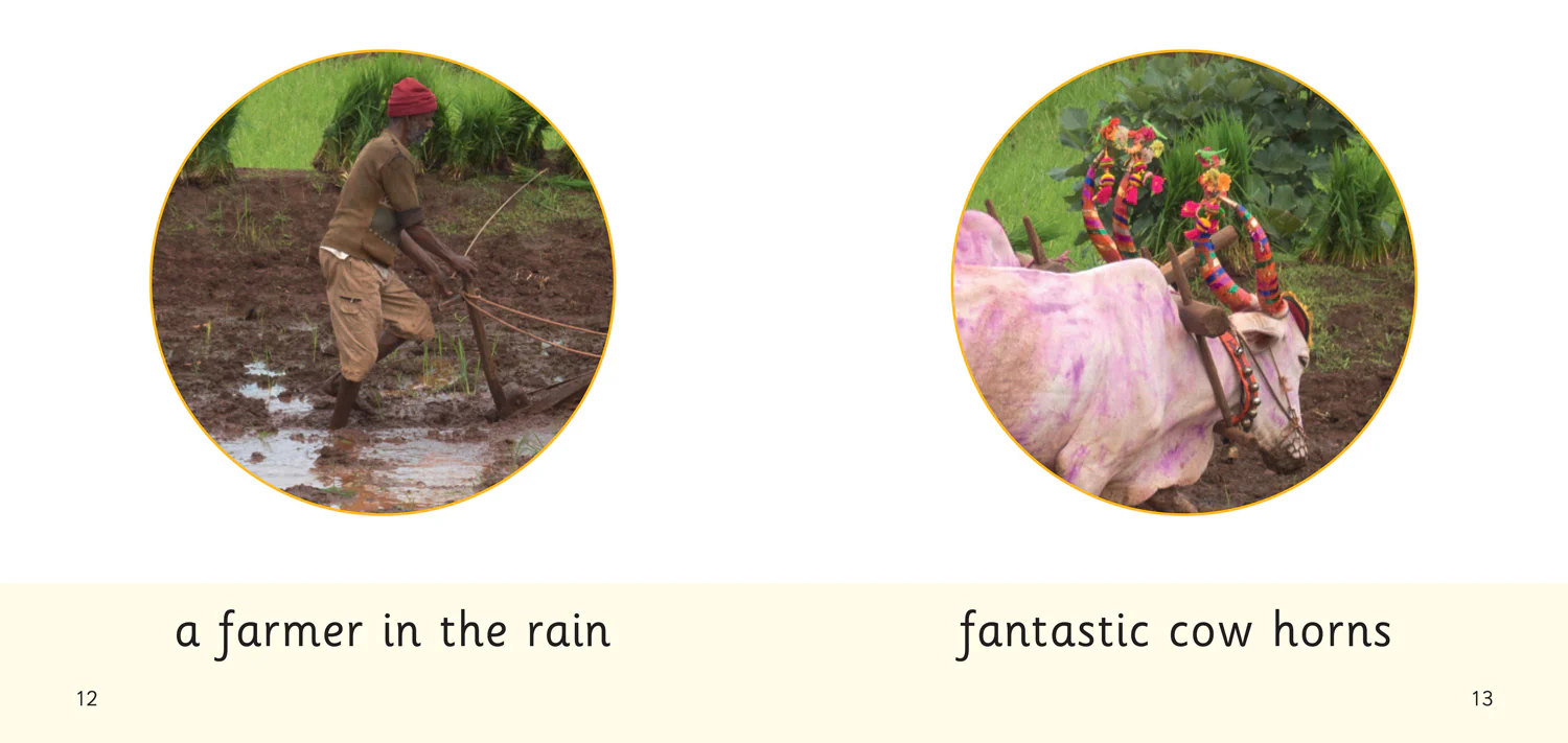Big Cat Phonics for Little Wandle Letters and Sounds Revised - Monsoon: Phase 3 Set 2 Blending practice - Image 4