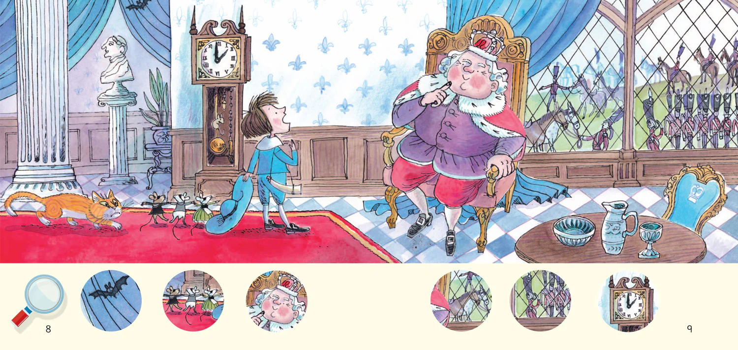 Big Cat Phonics for Little Wandle Letters and Sounds Revised - Humpty Dumpty: Foundations for Phonics - Image 3
