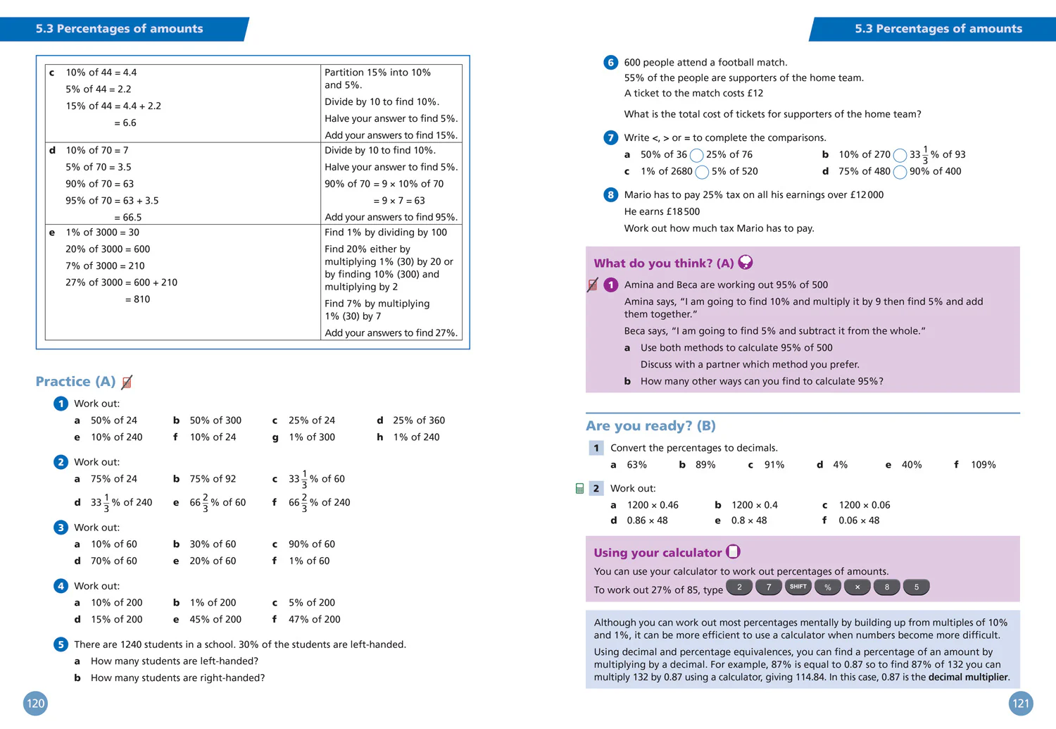 White Rose Maths - Edexcel GCSE 9-1 Foundation Student Book 1 - Image 6