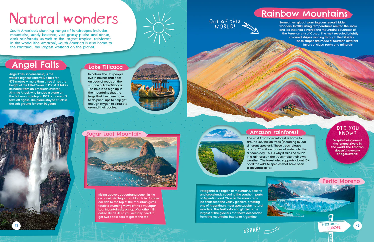 World Tour: The ultimate journey around the globe - Image 3